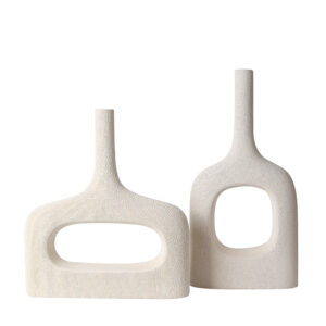 Particle Ceramic Vase – A
