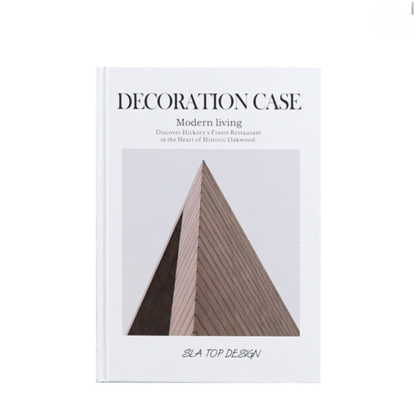 Decorative Book – Plant Fibre