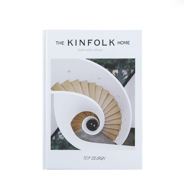 Decorative Book – Plant Fibre - Image 7