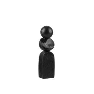Endless Pillar B – Resin Sculpture