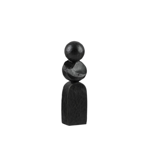 Endless Pillar B – Resin Sculpture