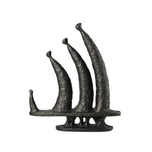 Set Sail – Resin Sculpture