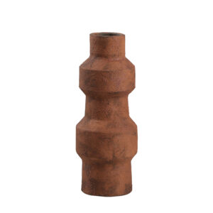 Rust Vase A – Ceramic