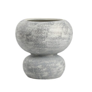 Elegant Pattern Vase A – Ceramic