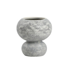 Elegant Pattern Vase B – Ceramic