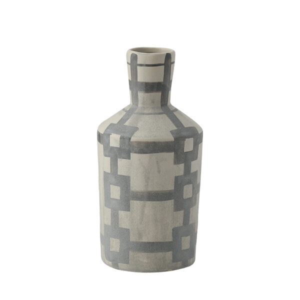Dusty Blue Vase A