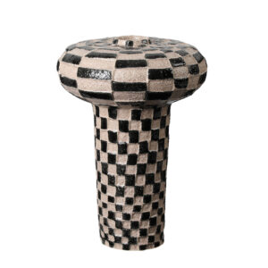 Tall Sand Vase A