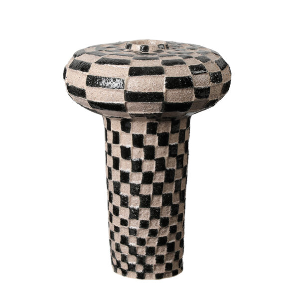 Tall Sand Vase A