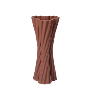 Threaded Rotating Vase B