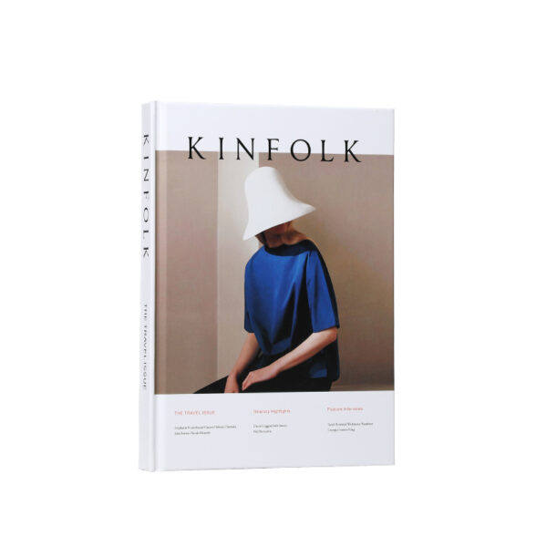 Decorative Book – Hard Cover English Book - Image 2
