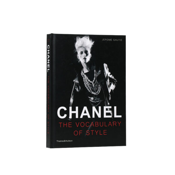 Decorative Book – Hard Cover English Book - Image 5