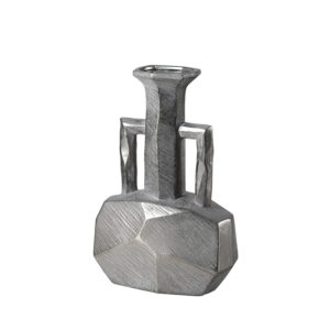 Silver Portable Pot A
