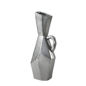 Silver Portable Pot B