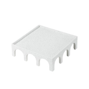 White Arch Tray A