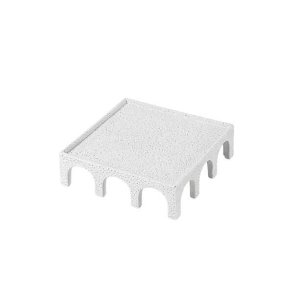 White Arch Tray B