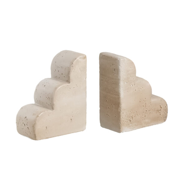 Mountain Shape Bookend