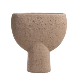 Flat Bell Vase A